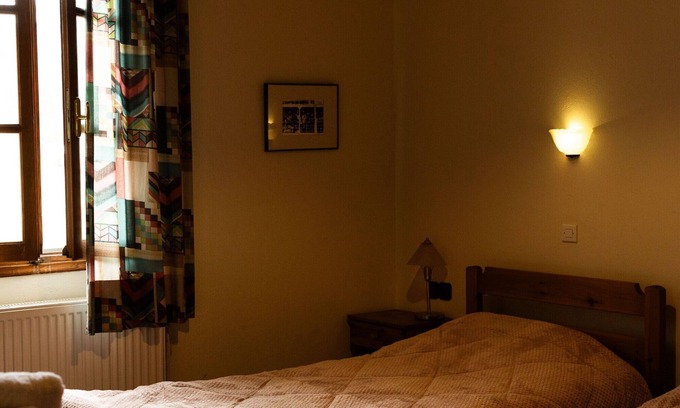 Pyrsogianni House | Guest House 'Armoloi Room 7' with Mountain View, Shared Terrace and Wi-Fi