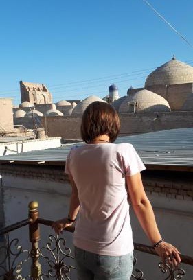 Khiva House | Guest House Art Postindoz