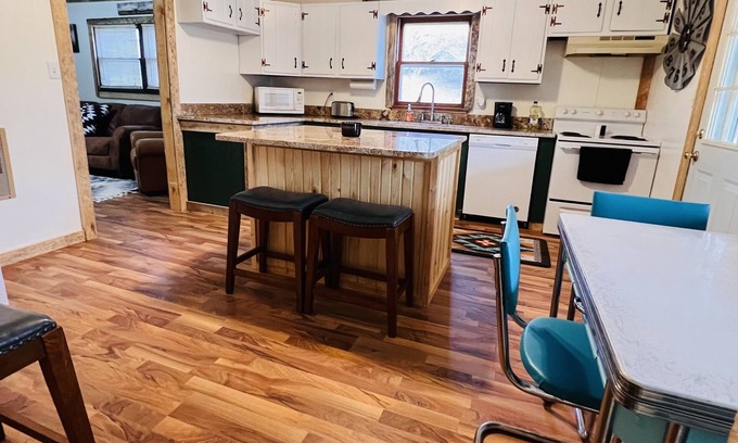 Beulah House | Guest House at CM Cattleco