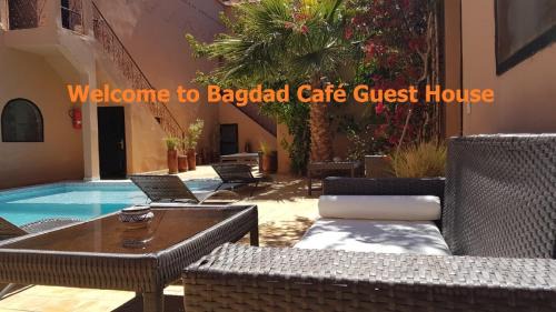 Ait Benhaddou Bed & Breakfast | Guest House Bagdad Café