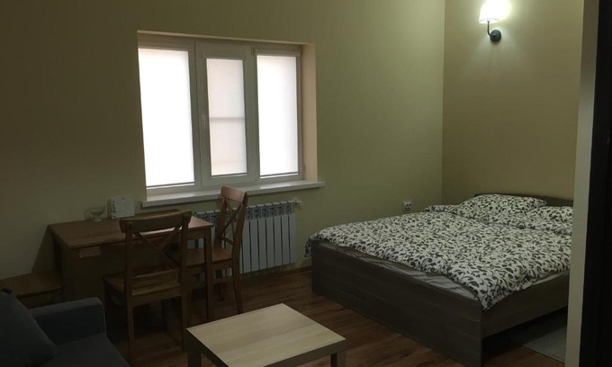 Dahovskoe House | Guest house Cherkes