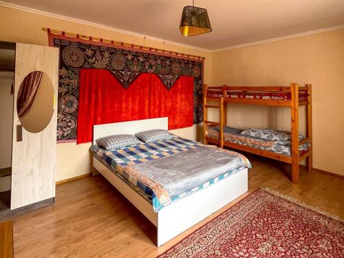 Issyk-Kul Region House | Guest House Choi-Tal