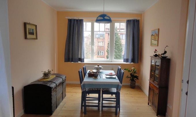 Sint-Lambrechts-Woluwe House | Guest House Dasos Kynthos
