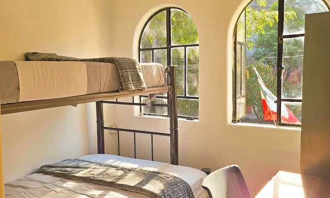 Narvarte Poniente House | Guest House del Valle