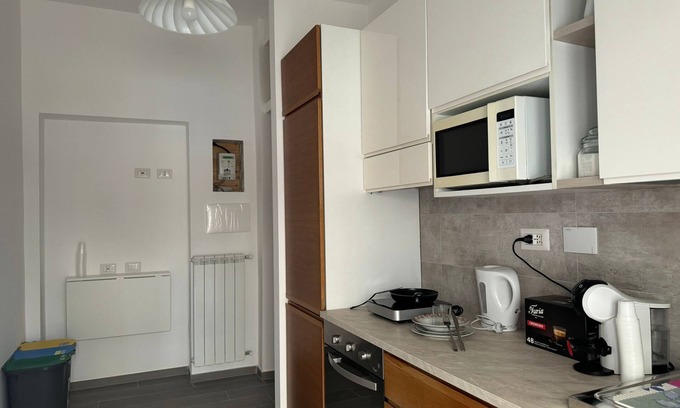 Torre Angela Apartment | Guest House Demma 2