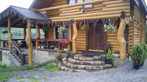 Vorokhta House | Guest House Dikiy Zrub