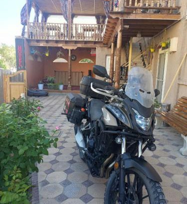 Itchan Kala House | Guest House Dilorom B&B