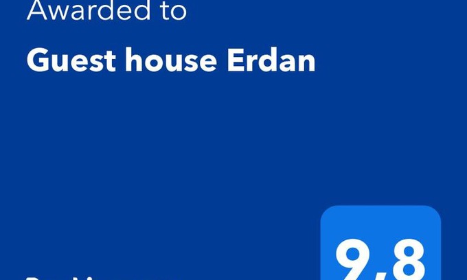 Plav House | Guest house Erdan
