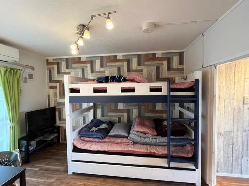 Minami-ku Apartment | Guest House Fukuoka W301