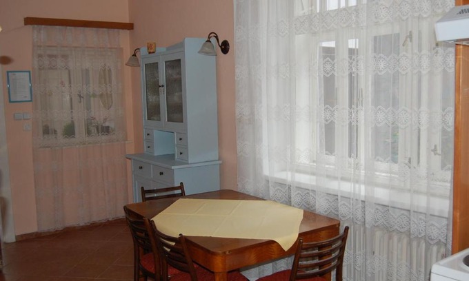 Senorady House | Guest house Hošek