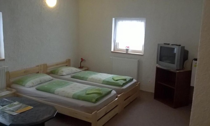 Horni Marsov House | Guest House Honzik