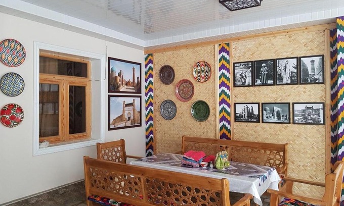 Bukhara Province House | Guest house IBROHIM حلال