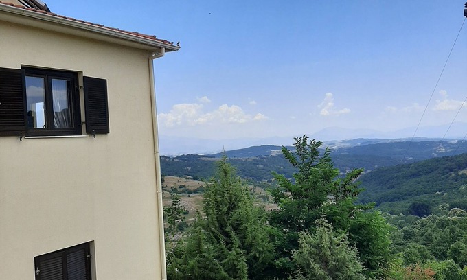 Aetia House | Guest House Ilektra
