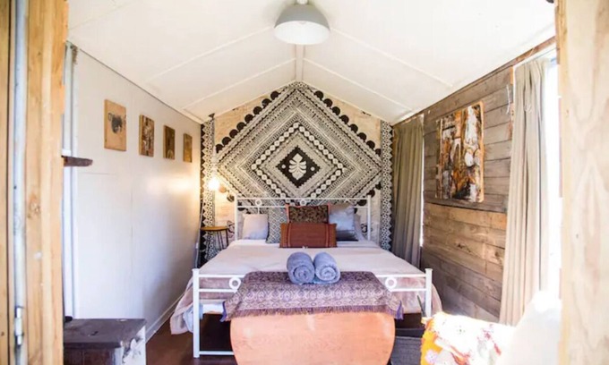 Karangahake Cabin | Guest house in Karangahake