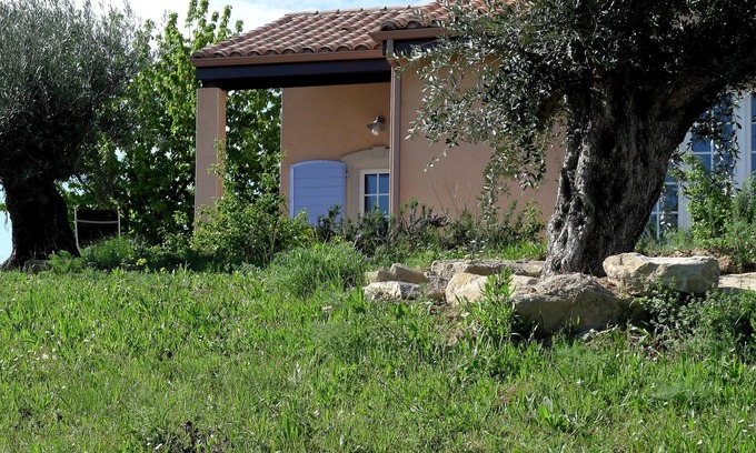 Verzeille Cottage | Guest house in the heart of nature, with horses and shared pool,15 min from Carcassone