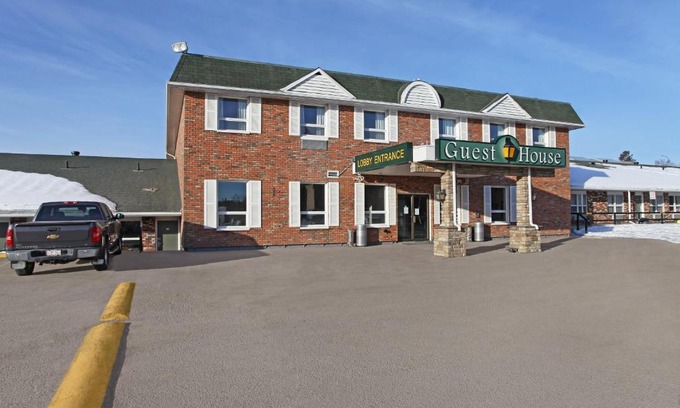 Edson Hotel | Guest House Inn & Suites