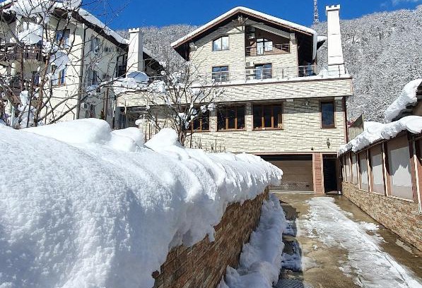Krasnaya Polyana House | Guest House Khristofor
