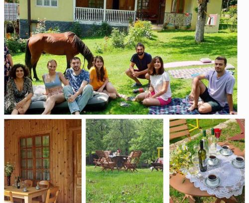 Tsageri House | Guest house Lailashi