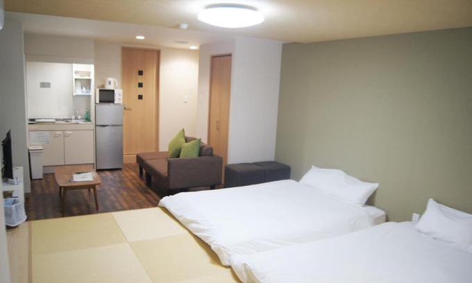 Abeno Apartment | Guest house Laule'a Tennoji - Vacation STAY 10605