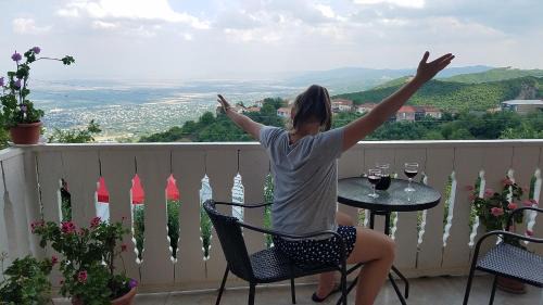 Sighnaghi House | Guest House Maria