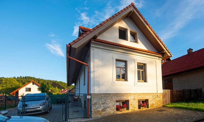 Mengusovce House | Guest House Mengsdorf