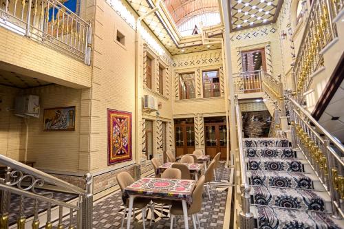 Samarkand Hotel | Guest house Mullo Kalandar