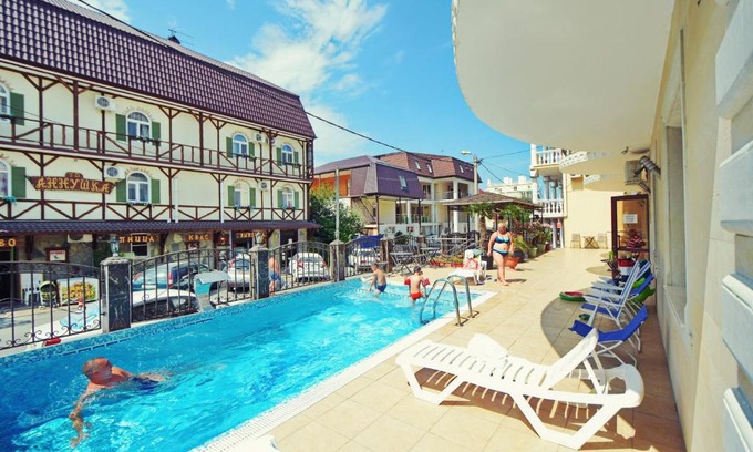 Kabardinka House | Guest House Natalia