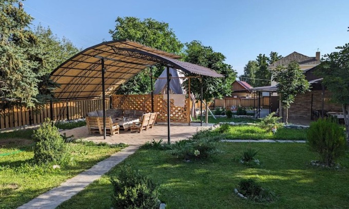 Chuy Province House | Guest house Nauka 54
