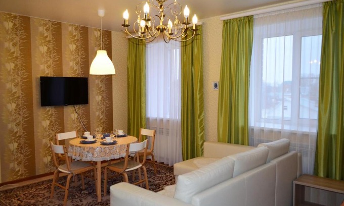 Avtozavodsky City District Apartment | Guest house on Malyshevskaya 109