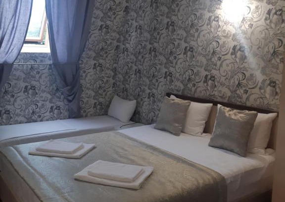 Novomikhaylovskiy House | Guest house on pereulok Pionerskiy 4V