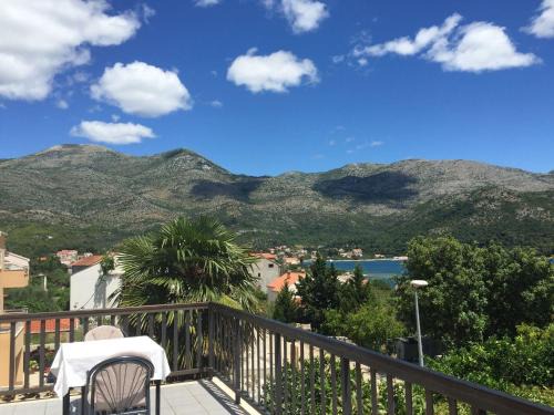 Slano House | Guest House Pavkovic