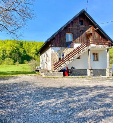 Jezerce House | Guest House Plitvice Waterfall