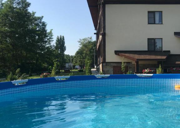 Dakhovskaya House | Guest house Podkova