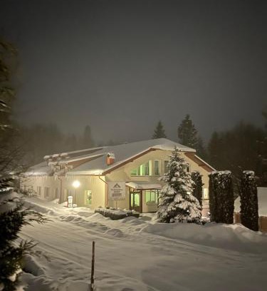 Soymy House | Guest House Podobovets 2000