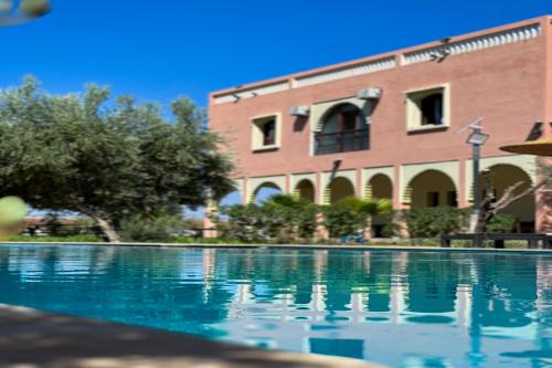 Sidi Abdallah Ghiat House | Guest House Qodwa, Marrakech Sidi Ghiat