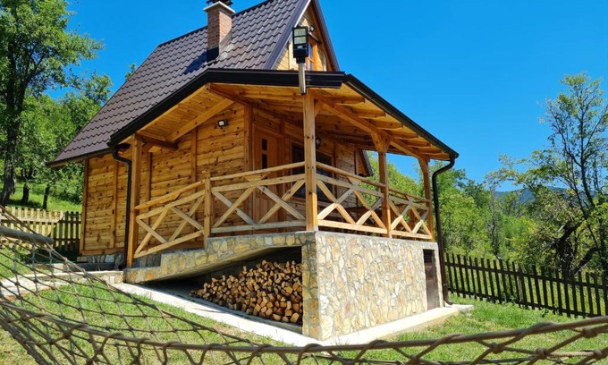 Mokra Gora House | Guest House Rankić
