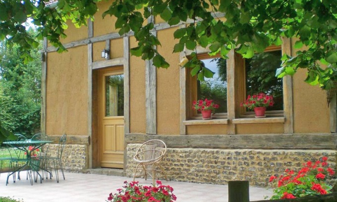 La Crique House | Guest house Rosay, 1 bedroom, 4 people