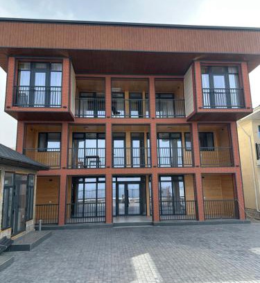 Issyk-Kul Region Hotel | Guest house SHAM