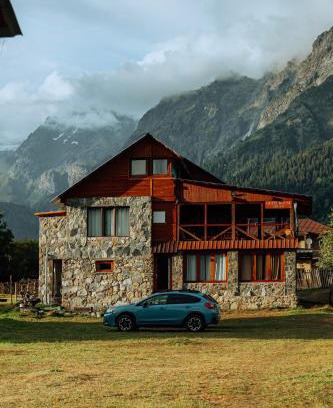 Mazeri House | Guest House Shuan