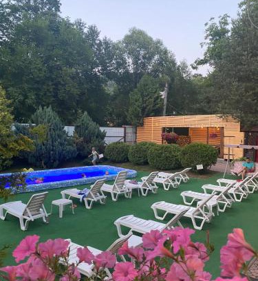 Mizhhirya House | Guest house Shulc