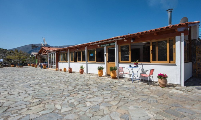 Mesa Lasithion House | Guest House "Skapani's House" with Mountain View, Shared Terrace & Wi-Fi