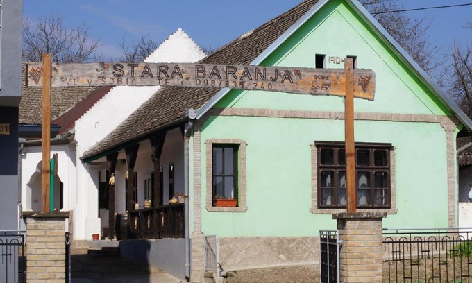 Knezevi Vinogradi House | Guest House Stara Baranja