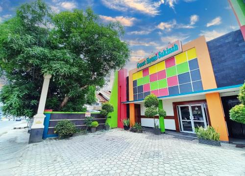 Metro House | Guest House Syariah GS Sakinah, Kota Metro