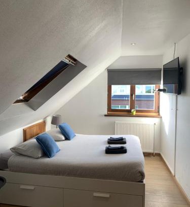 Meise House | Guest house Time to Escape