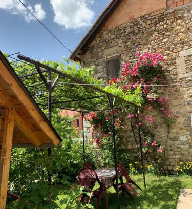 Vusanje House | Guest House Ulaj