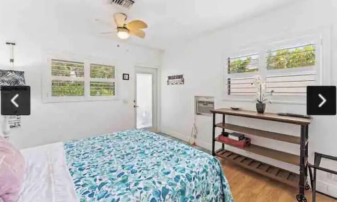 Palm Beach Gardens House | Guest House "B": Private Own Entrance! Best Location, Golf, Beaches, Shopping!