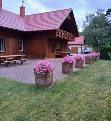 Bernati House | Guest house Vilciņi