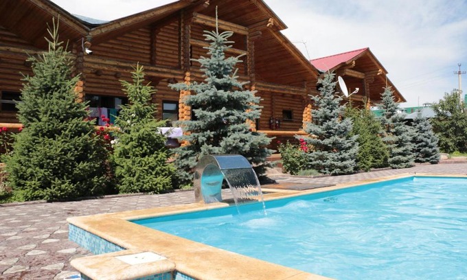 Cholpon-Ata House | Guest house Weekend