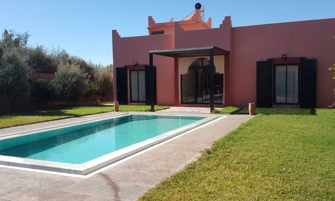 Gmassa House | Guest house 'ZAHRA' in Marrakech