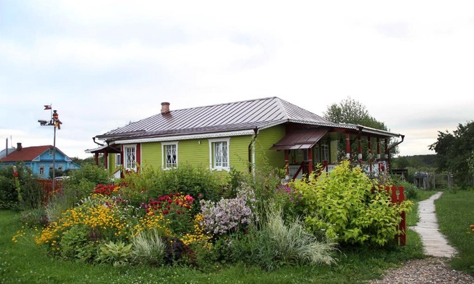 Plyos House | Guest house Znatnaya Storonka